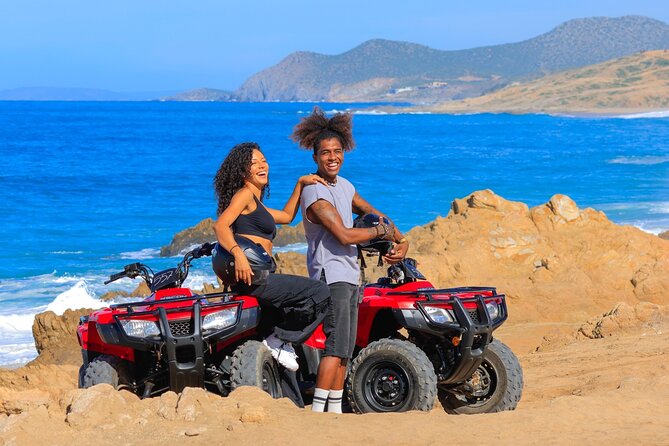 Migriño Beach and Desert ATV Tour in Cabo - Desert to ocean: what the Migriño route really feels like