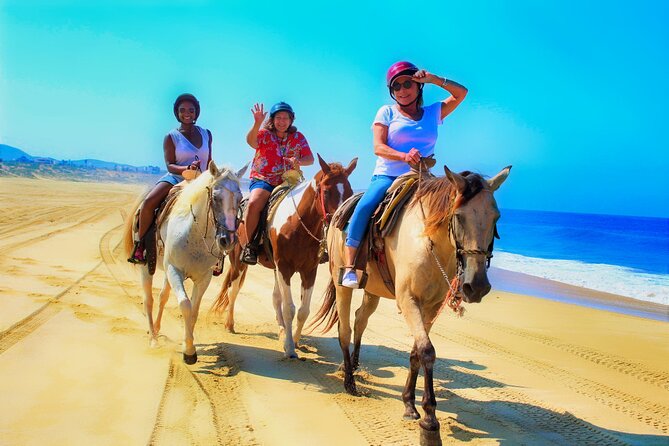 Migriño Beach ATV and Horseback Riding Experience - Why Playa Migriño is the point of the whole outing