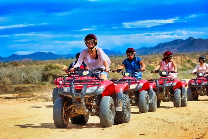 Migriño Beach ATV and Horseback Riding Experience - What’s included in the $99 price (and what costs extra)