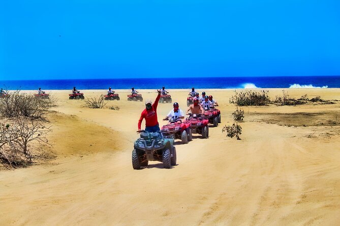 Migriño Beach ATV and Horseback Riding Experience - Who this tour fits best (and who should think twice)
