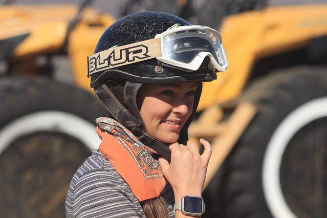 Migriño Beach & Dunes off-road Tour ATV - Lunch, Tequila Tasting, and the food reality