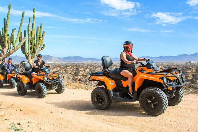Migriño Beach & Dunes off-road Tour ATV - Price Reality Check: $70 is the start, not the finish