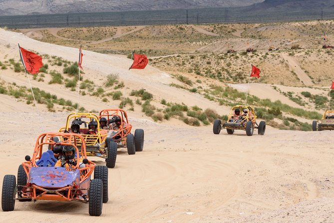 Mini Baja Chase Dune Buggy Adventure in Las Vegas - Entering The Mini Baja Chase: What You’re Actually Signing Up For