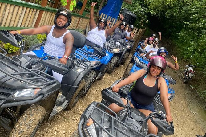 Missile Adventure Negril best ATV Tour Jamaica - What the 1-Hour ATV Experience Feels Like on the Ground