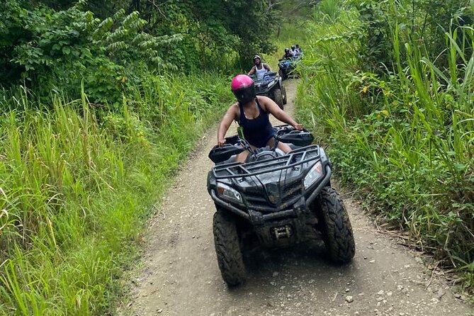 Missile Adventure Negril best ATV Tour Jamaica - AC Pickup and Friendly Staff: Why This Matters