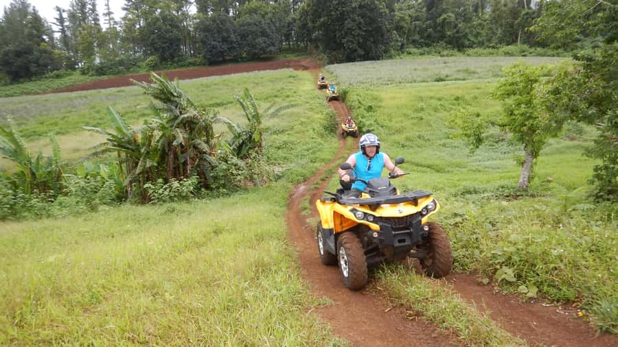 Mo'orea: Guided ATV Nature Tour - ATV Through Opunohu Valley: What Makes the Ride Worth It