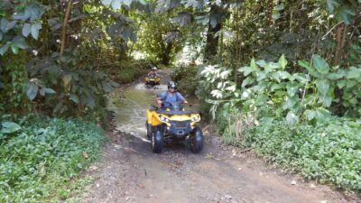 Mo'orea: Guided ATV Nature Tour - Meeting at Moorea Activities Center and Getting Tour-Ready Fast