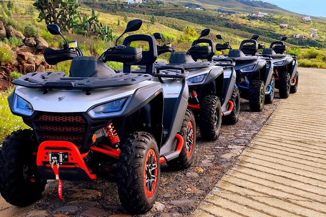 Monster Quad Teide Tour - Key things to know before you go
