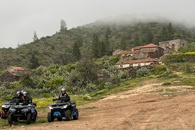 Monster Quad Teide Tour - The 3-hour reality: how they fit everything in