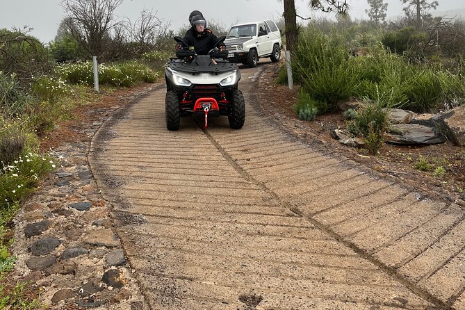 Monster Quad Teide Tour - Weather and comfort at Teide: jackets, timing, and staying sane