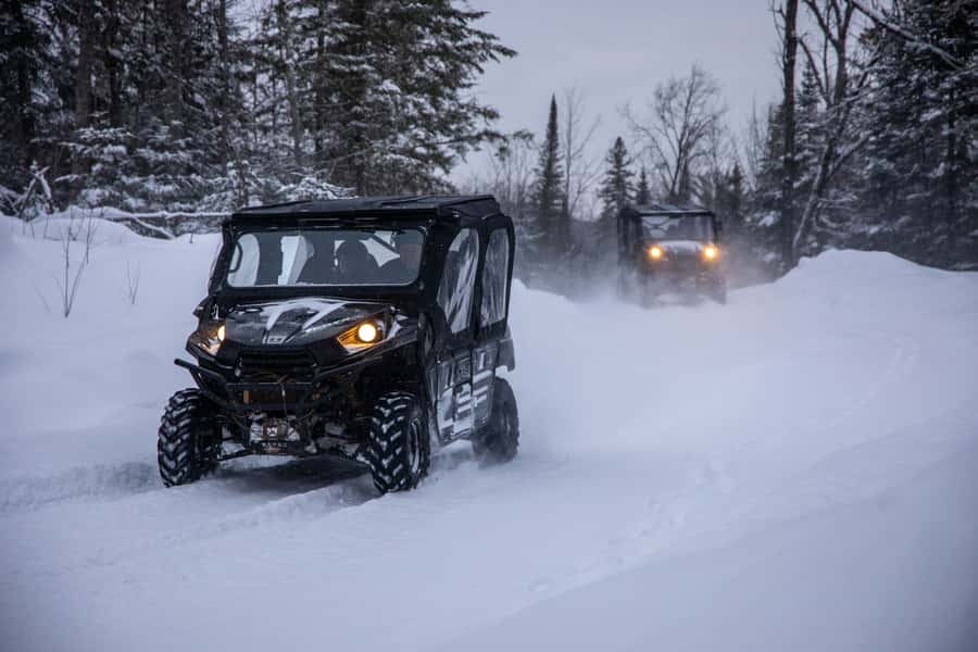 Mont Tremblant: Side-by-Side ATV Guided Off-Road Tour - Side-by-Side ATV Basics: What You’re Actually Riding