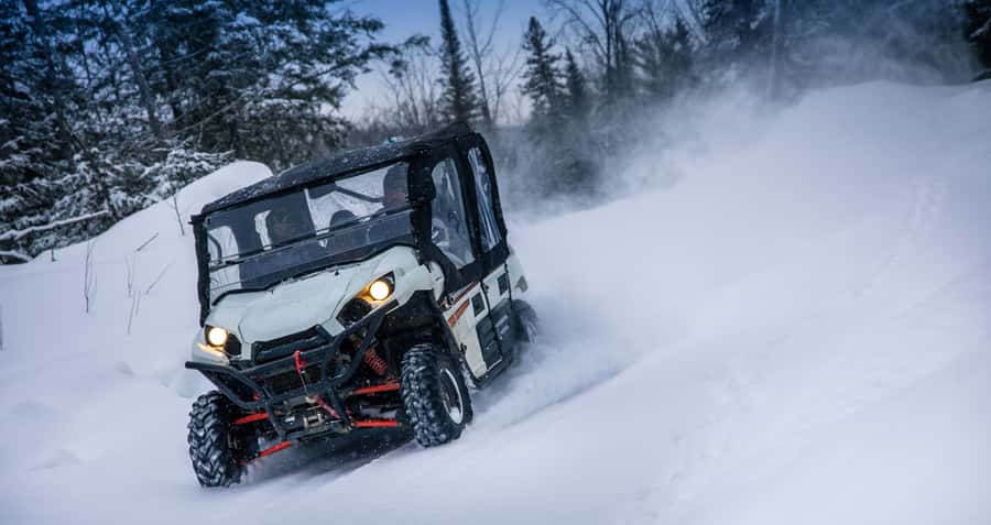 Mont Tremblant: Side-by-Side ATV Guided Off-Road Tour - Safety and Guide Style: Why Certified Matters Here