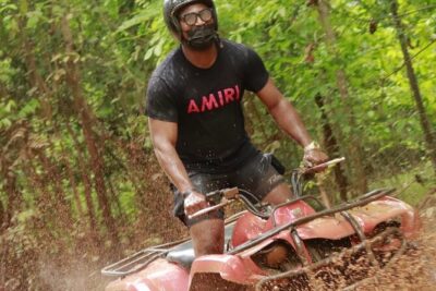 Montego Bay ATV Ride & Bamboo Rafting With Limestone Foot Massage - Lethe And The Great River: What This Half-Day Really Feels Like