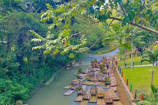 Montego Bay ATV Ride & Bamboo Rafting With Limestone Foot Massage - How Long It Takes And How To Plan Your Day