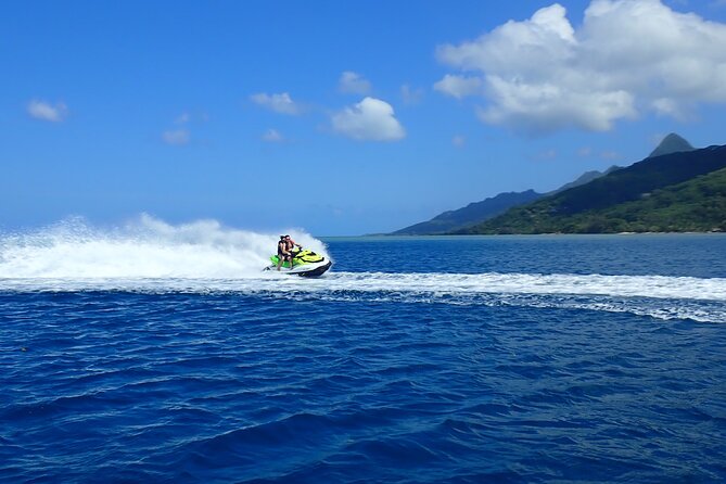 Moorea Buggy Rental - Price and Value: $160 for Up to Two People