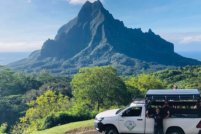 Moorea Buggy Rental - Who Should Book This Roadster Day (and Who Might Want Something Different)
