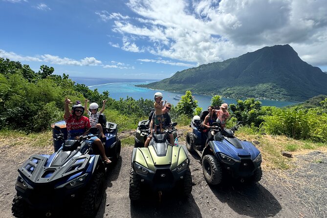 Moorea Combo 3 hours Jet Ski & 3 hours 30 ATV - Why this Moorea Jet Ski and quad combo feels efficient