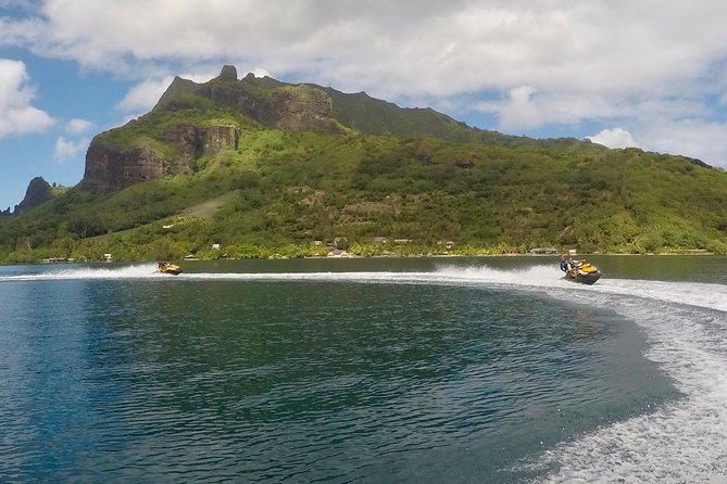 Moorea Combo 3 hours Jet Ski & 3 hours 30 ATV - How the day actually runs: timing, gear, and lunch reality