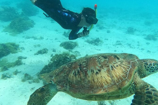 Moorea Combo 3 hours Jet Ski & 3 hours 30 ATV - Guides, safety, and that personal touch that makes it feel worth it