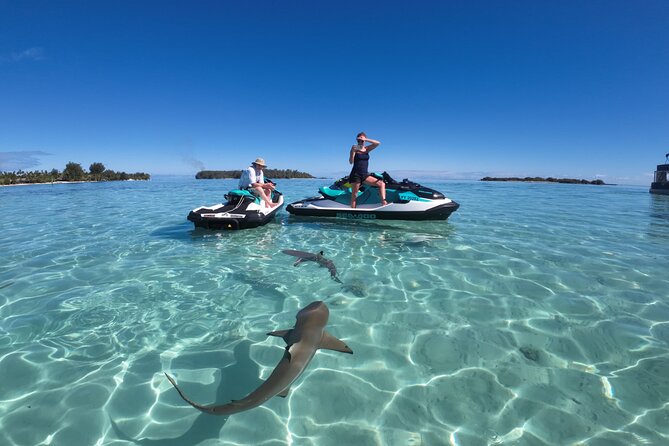 Moorea Combo 3 hours Jet Ski & 3 hours 30 ATV - Who this tour suits best (and who should think twice)
