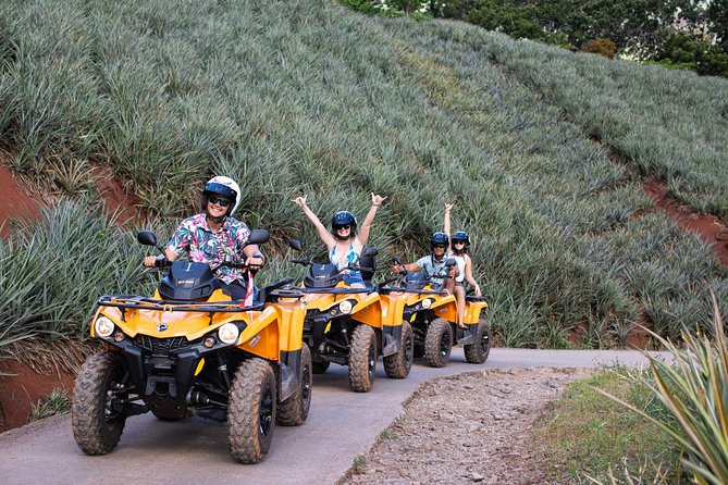 Moorea Explorer Atv Quad Tour - Why this quad tour works in Moorea