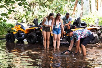 Moorea Explorer Atv Quad Tour - Small group attention (and how it affects your ride)