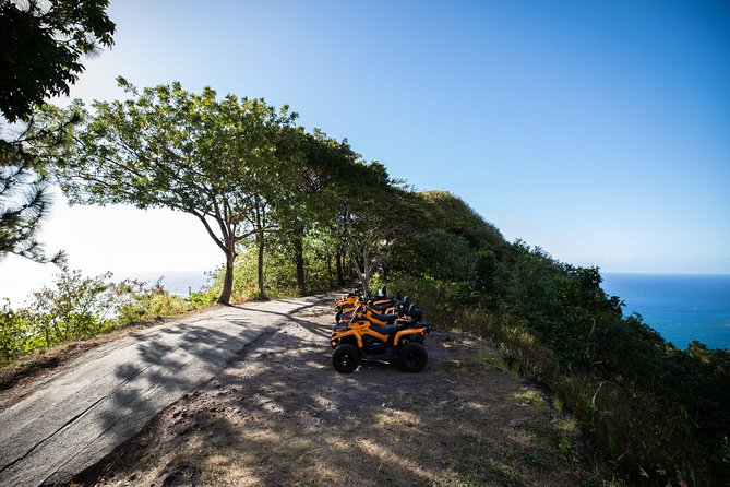 Moorea Explorer Atv Quad Tour - Pickup, mobile tickets, and how to avoid time stress