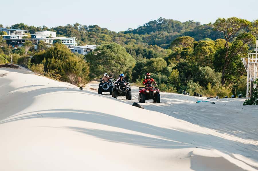 Moreton Island: Tangalooma Day Trip with ATV Quad Bike Tour - Should You Book This Moreton Island Day Trip?