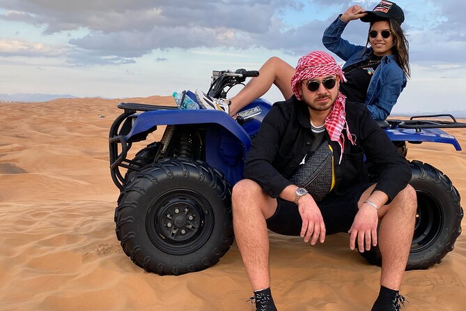 Morning Desert Safari, Quad Bike, Sandboard and Camel Ride - What’s Actually Included (So You Can Pack Smart)
