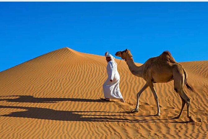 Morning Desert Safari with Camel Ride and Quad Bike - What You Eat and Drink on This Morning Tour