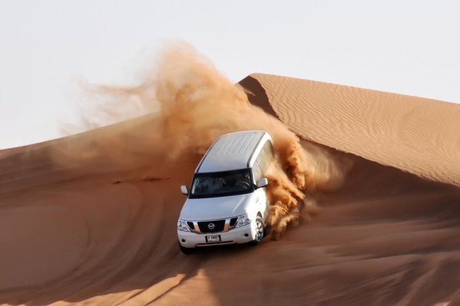 Morning Desert Safari With Quad Bike - Key things that make this morning quad safari worth it