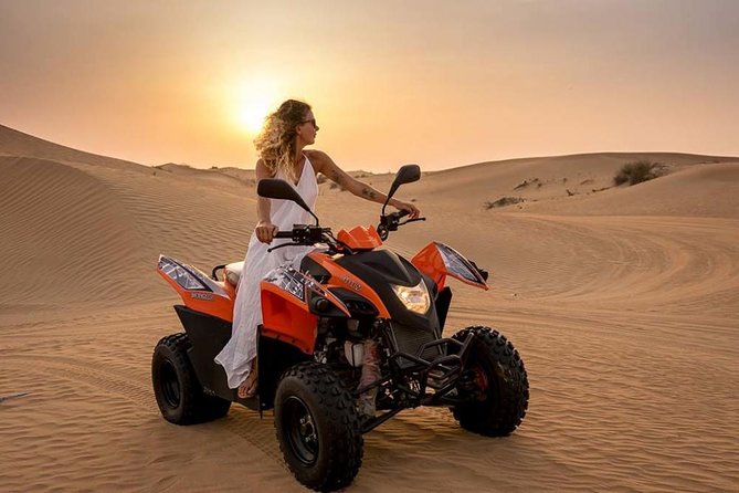 Morning Desert Safari with Quad Bike, Camel Ride & Sandboarding - What can go wrong (and how to choose wisely)