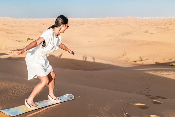 Morning Desert Safari with Quad Bike, Sand Boarding and Camel Ride - Why the 8:00am Morning Desert Schedule Feels Worth It