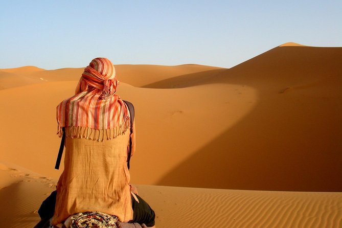 Morning Desert Safari with Quad Bike, Sand Boarding and Camel Ride - Cold Drinks, Water Bottle, and the Quick Reset