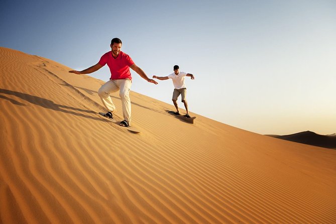 Morning Desert Safari with Quad Bike Tour Abu Dhabi - Key things to know before you go
