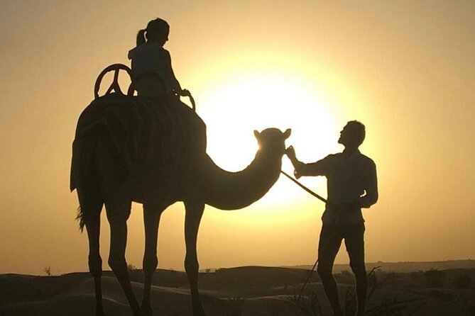 Morning Desert Safari with Quad Biking - Hotel pickup in an air-conditioned 4x4: your morning begins the right way