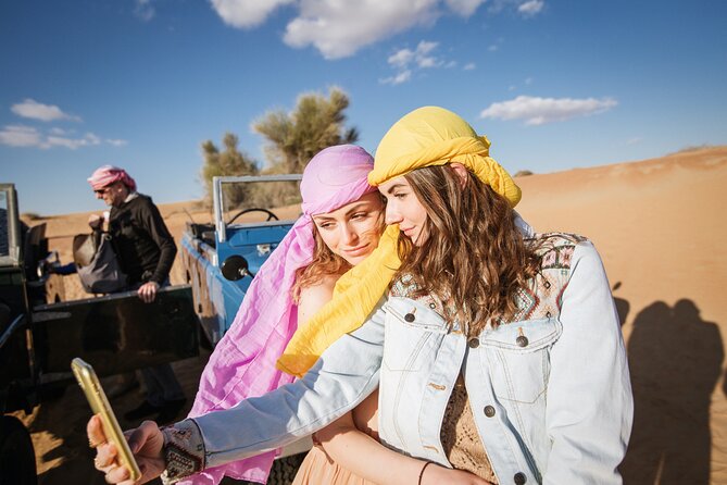 Morning Desert Safari with Quad Biking - Quad biking: the main event you’ll probably remember most