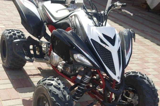 Morning Desert Thrill: Quad Bike Safari Escape - Timing, Duration, and Planning Your Rest of the Day