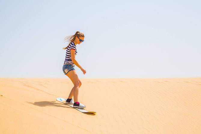 Morning Desert Thrill: Quad Bike Safari Escape - Who This Tour Fits Best (and Who Might Want a Different Option)