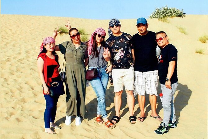 Morning Dubai desert safari - camel rides, quad bikes, dune buggies,dune bashing - The 4x4 Dune Bash: What Expert Driving Changes