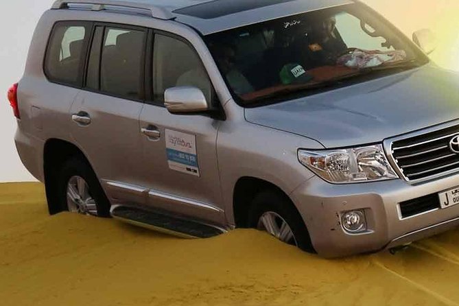 Morning Dubai desert safari - camel rides, quad bikes, dune buggies,dune bashing - Sandboarding and Camel Rides: What You’re Actually Paying For