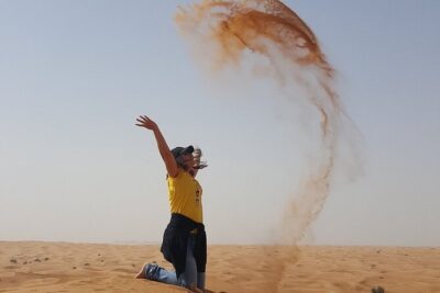 Morning Dubai desert safari - camel rides, quad bikes, dune buggies,dune bashing - Optional Quad Bikes and Dune Buggies: How to Choose Your Adrenaline