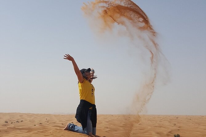Morning Dubai desert safari - camel rides, quad bikes, dune buggies,dune bashing - Optional Quad Bikes and Dune Buggies: How to Choose Your Adrenaline