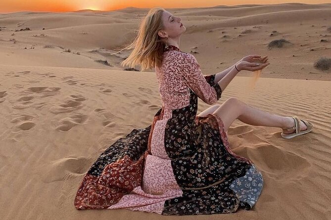 Morning Red Dunes Safari: Quad Biking, Sandboarding & Camel Ride - ATV Riding for 25–30 Minutes: Set Expectations