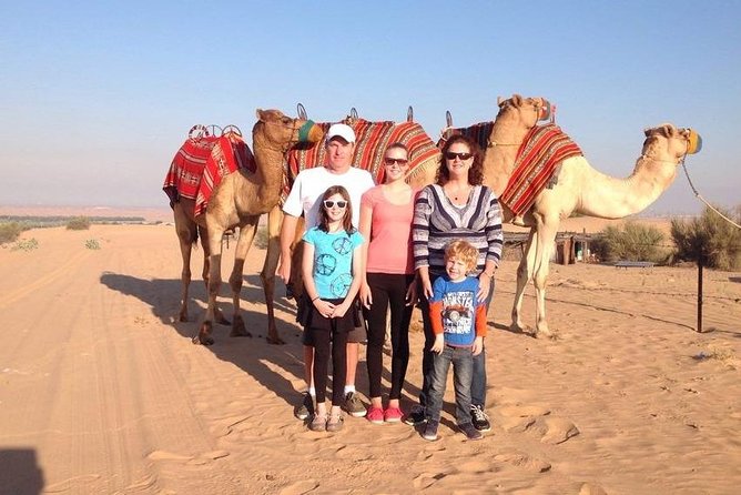 Morning Red Dunes Safari: Quad Biking, Sandboarding & Camel Ride - Sandboarding and the High-Dune Photo Stop