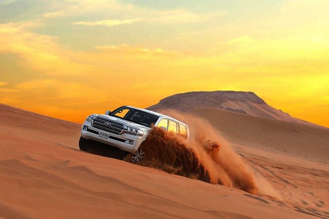 Morning Red Dunes Safari: Quad Biking, Sandboarding & Camel Ride - Value Check: Is $38 Actually a Good Deal?