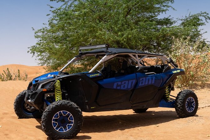 Morning Safari with Camel Ride and Quad Bike Single Seater - 4 Hours in the Desert: How the Morning Safari Really Feels