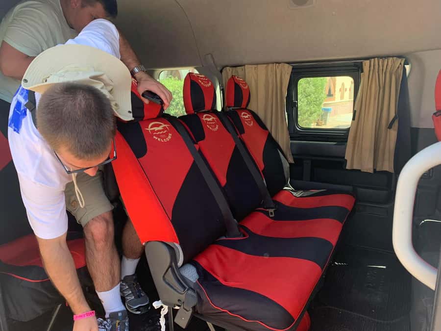 Morning Trip: Desert Safari Riding a Speed Quad Bike, Pickup - Key Takeaways Before You Go
