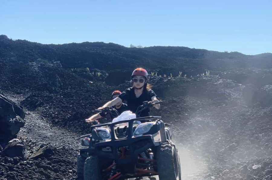 Mount Batur: ATV Quad Bike Black Lava & Sand Adventure - Price and Value: What $61 Buys in Real Terms