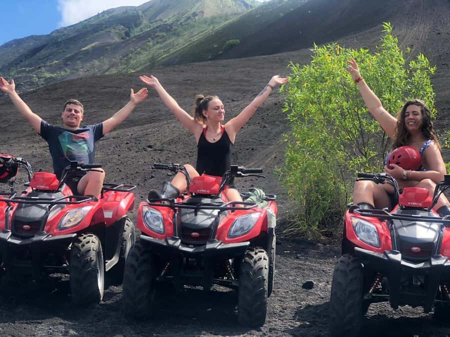Mount Batur: ATV Quad Bike Black Lava & Sand Adventure - Who This Is Best For (and Who Should Skip It)
